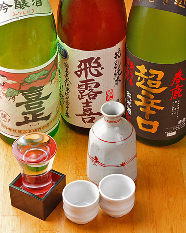 日本酒