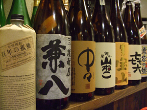 焼酎 焼酎